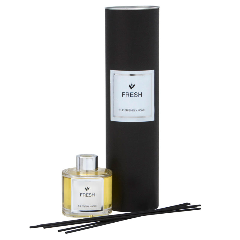 Fresh, doftpinnar, Friendly Collection, 100 ml