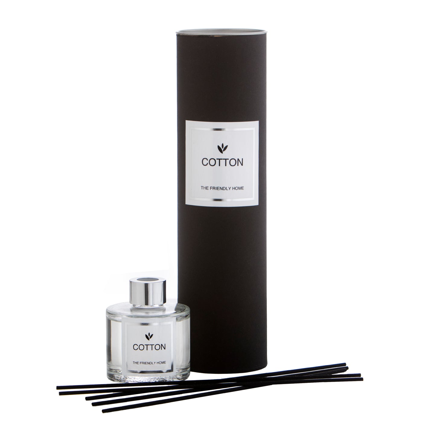 Cotton, doftpinnar, Friendly Collection, 100 ml
