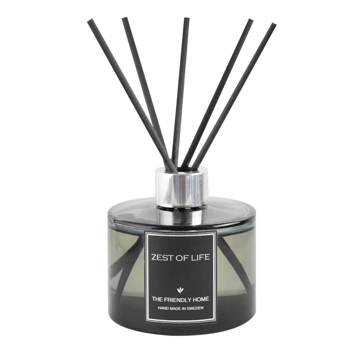 Zest of Life, doftpinnar, Smoke Grey, 200 ml