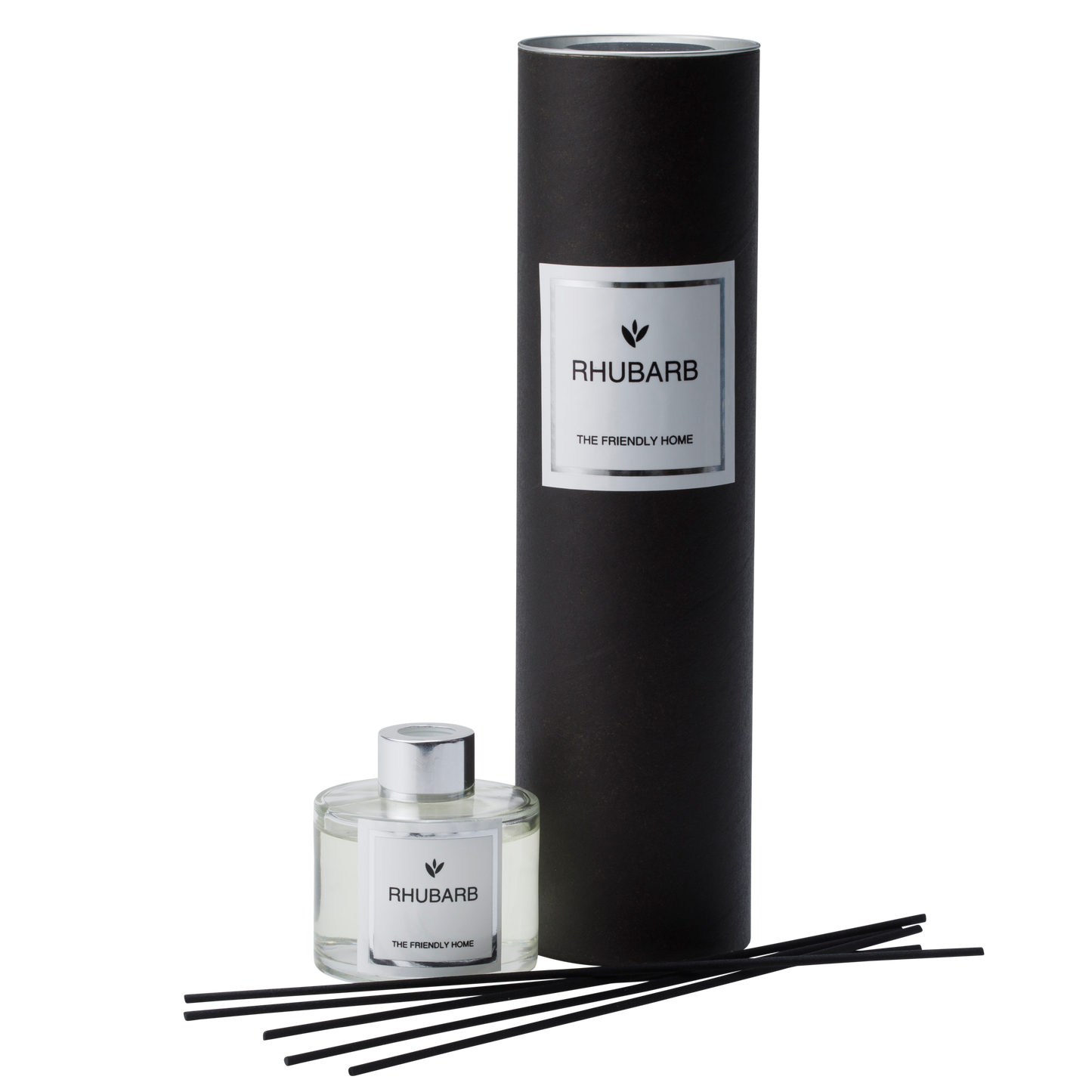 Rhubarb, doftpinnar, Friendly Collection, 100 ml