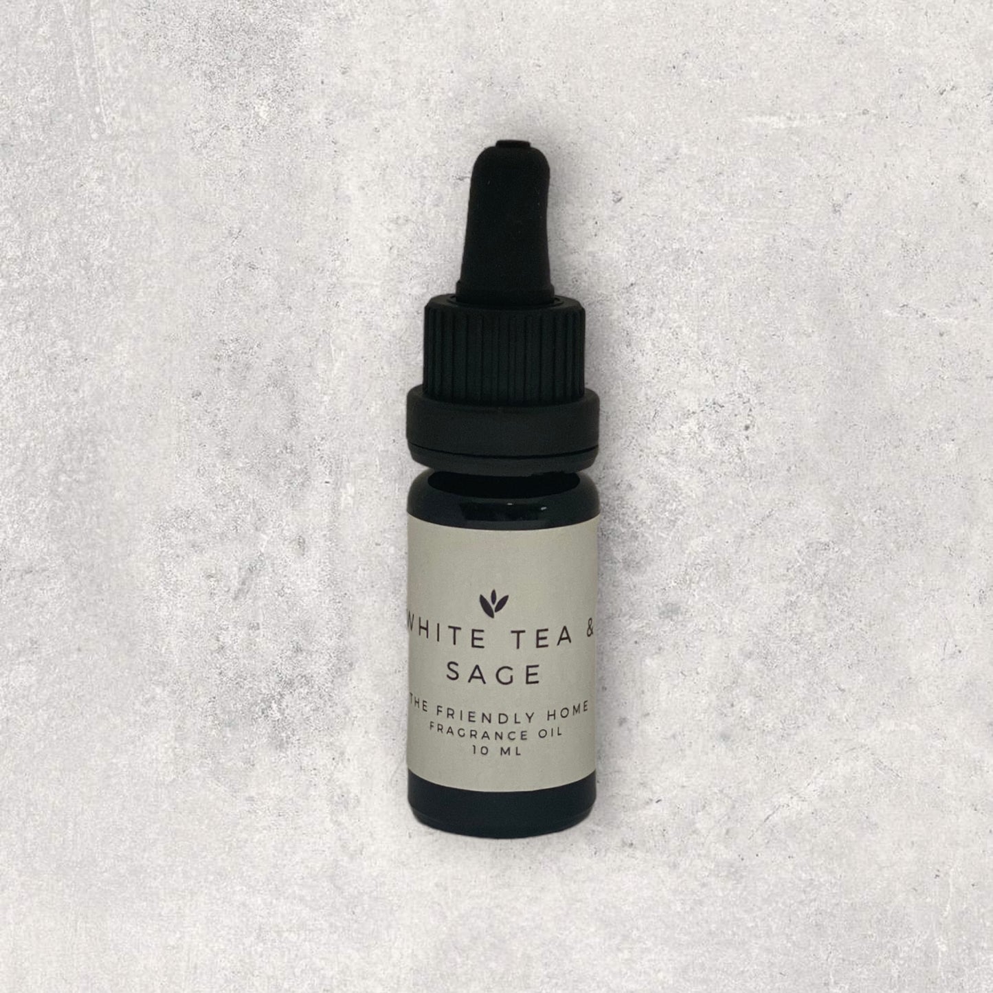 White Tea & Sage, doftolja , 10 ml