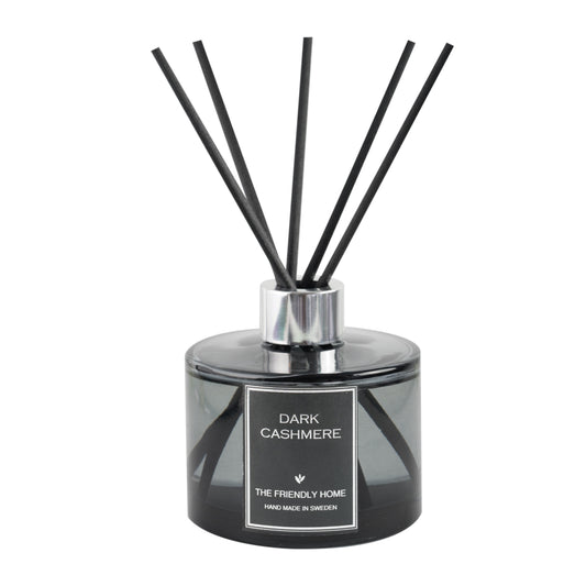 Dark Cashmere, doftpinnar, Smoke Grey, 200 ml